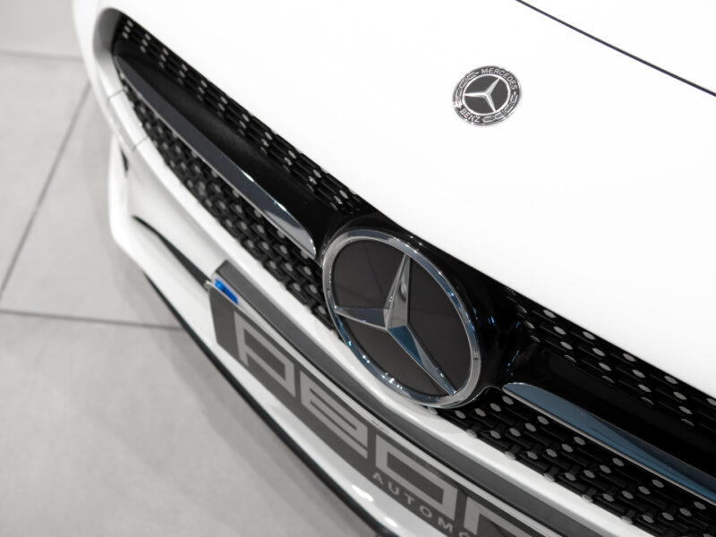 Mercedes-Benz A 200d 8G AMG