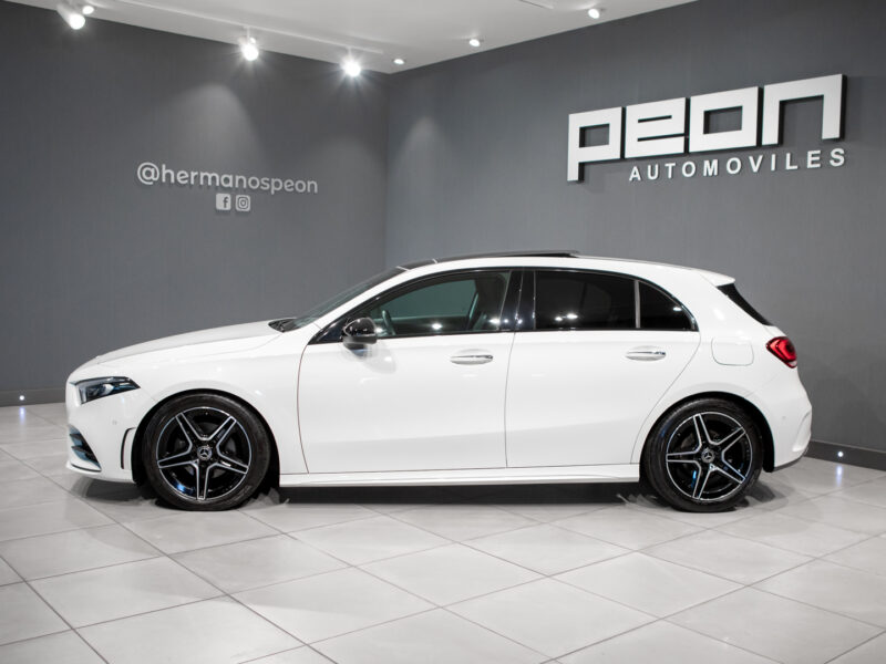 Mercedes-Benz A 200d 8G AMG