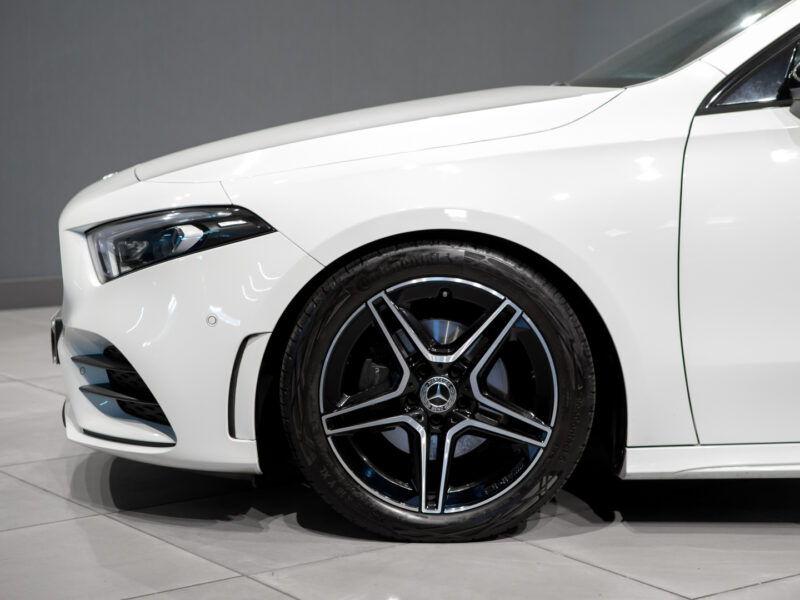 Mercedes-Benz A 200d 8G AMG