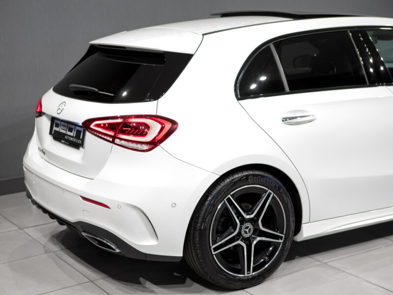 Mercedes-Benz A 200d 8G AMG