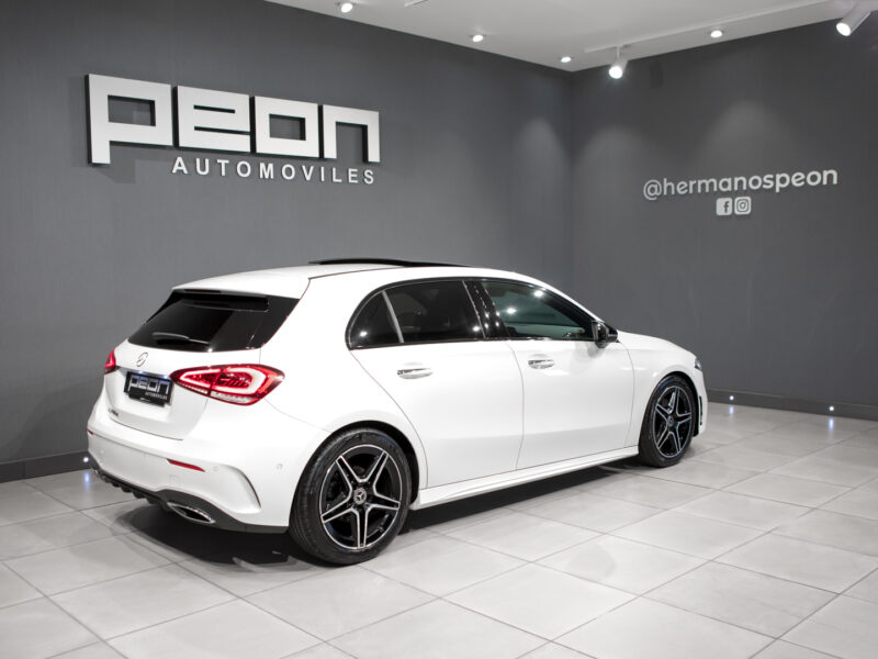 Mercedes-Benz A 200d 8G AMG