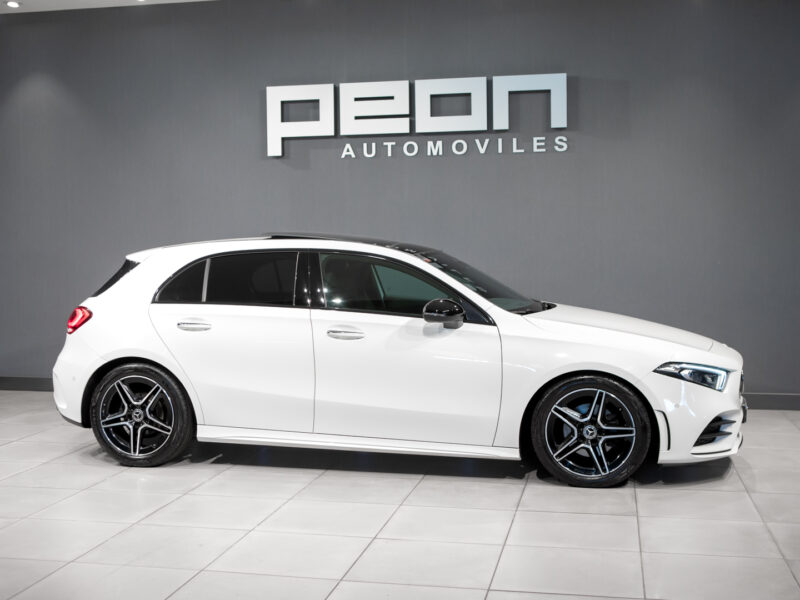 Mercedes-Benz A 200d 8G AMG