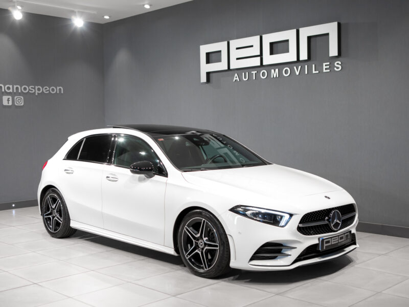 Mercedes-Benz A 200d 8G AMG