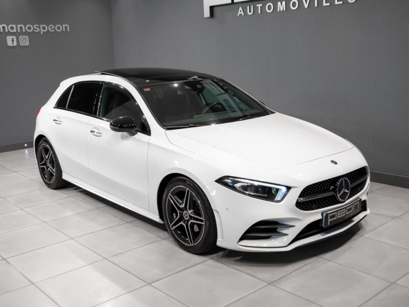Mercedes-Benz A 200d 8G AMG