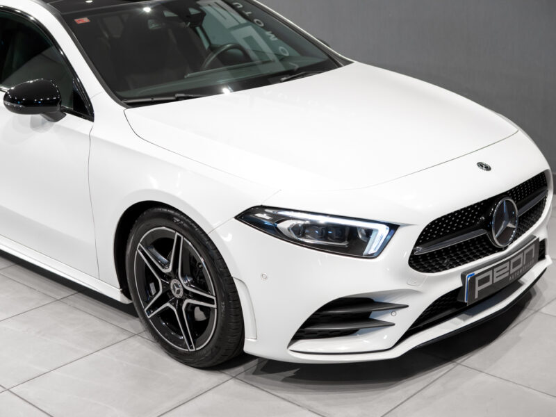 Mercedes-Benz A 200d 8G AMG