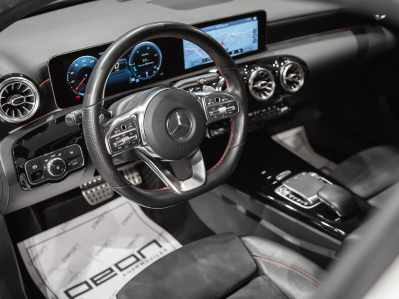 Mercedes-Benz A 200d 8G AMG