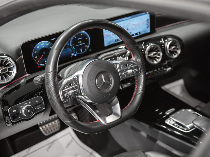 Mercedes-Benz A 200d 8G AMG