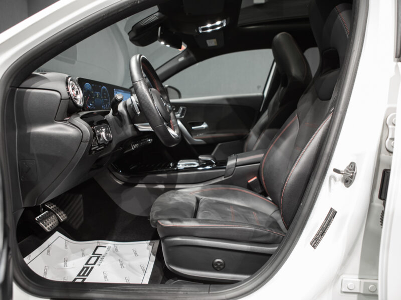 Mercedes-Benz A 200d 8G AMG