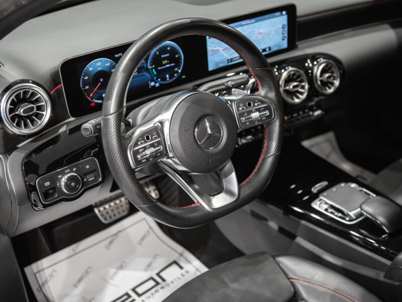 Mercedes-Benz A 200d 8G AMG