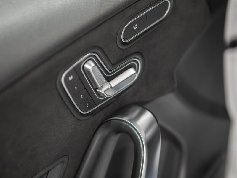 Mercedes-Benz A 200d 8G AMG