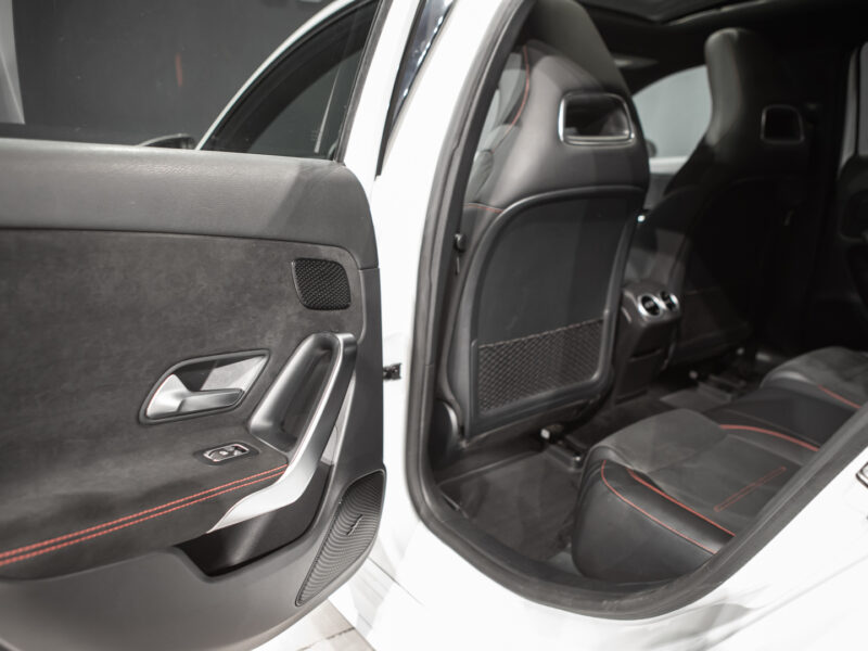 Mercedes-Benz A 200d 8G AMG