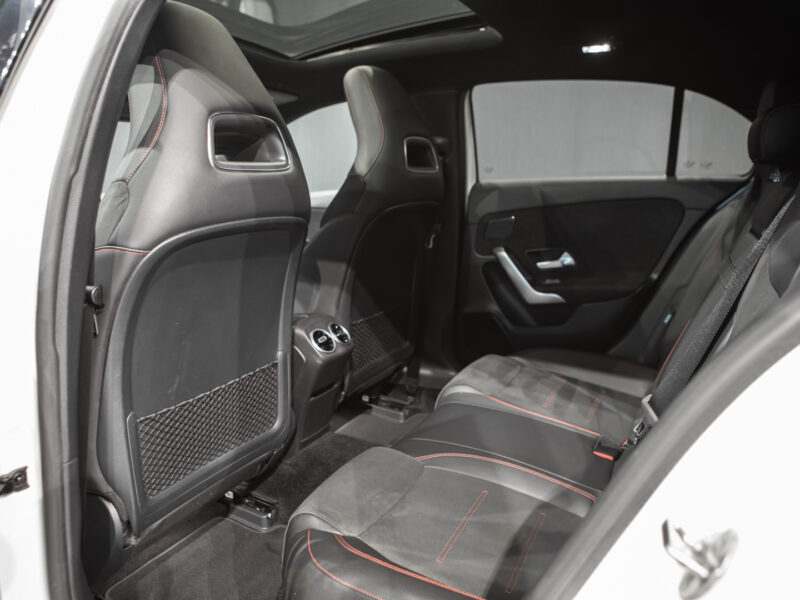 Mercedes-Benz A 200d 8G AMG