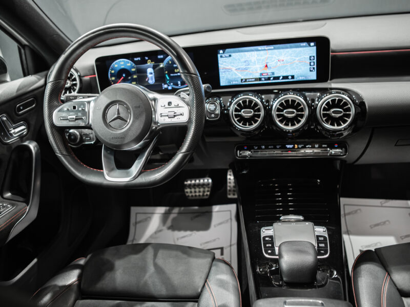 Mercedes-Benz A 200d 8G AMG