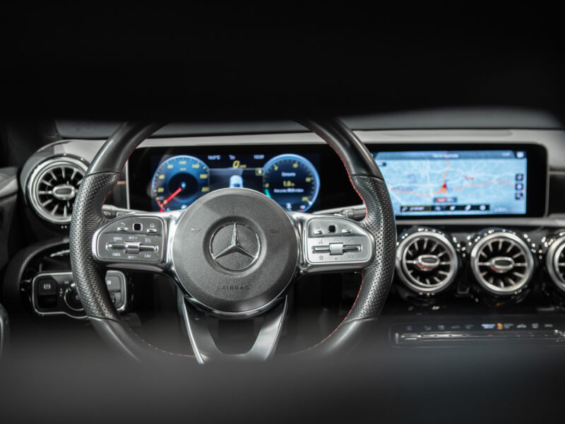 Mercedes-Benz A 200d 8G AMG