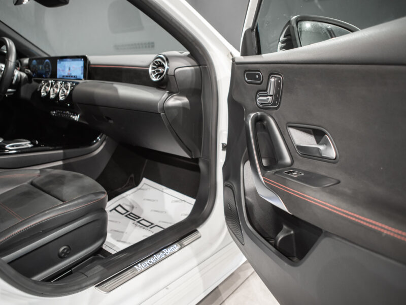 Mercedes-Benz A 200d 8G AMG