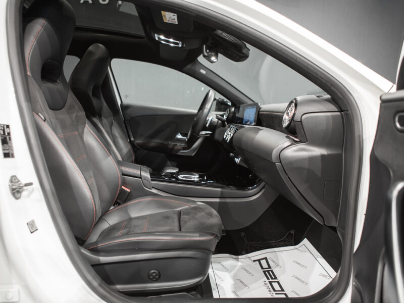 Mercedes-Benz A 200d 8G AMG