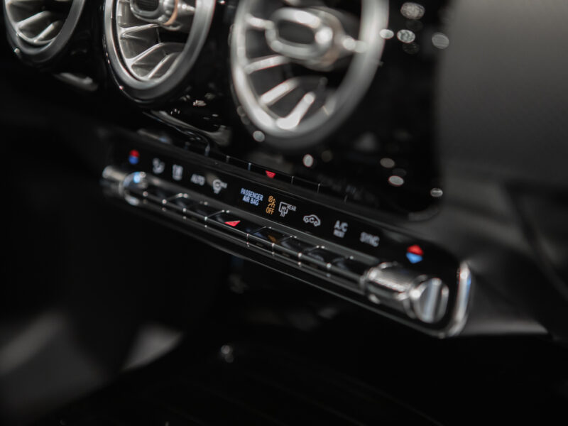 Mercedes-Benz A 200d 8G AMG