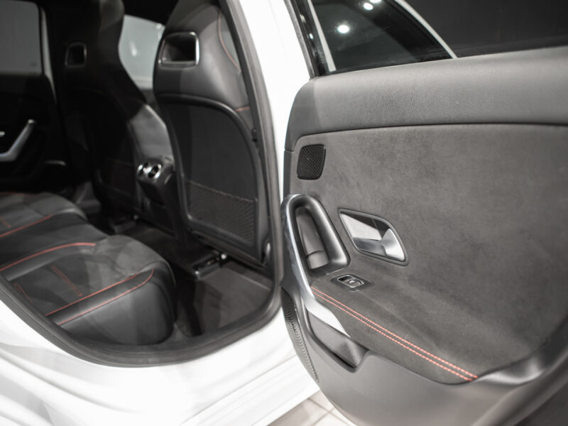 Mercedes-Benz A 200d 8G AMG