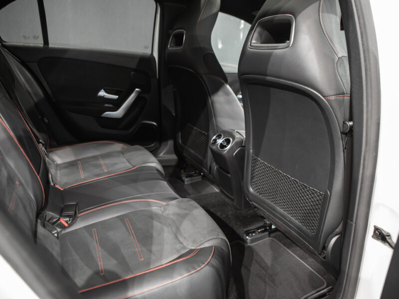 Mercedes-Benz A 200d 8G AMG