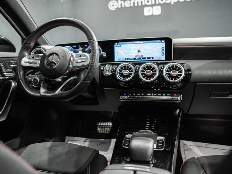 Mercedes-Benz A 200d 8G AMG