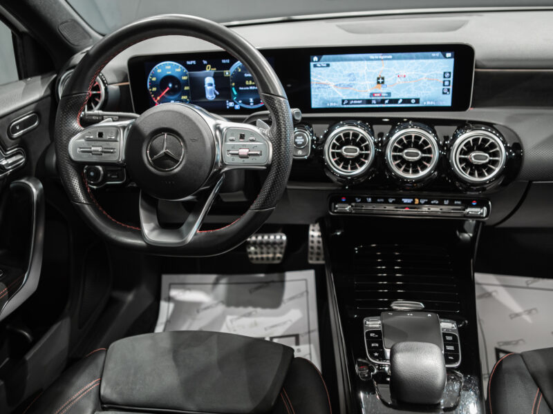 Mercedes-Benz A 200d 8G AMG