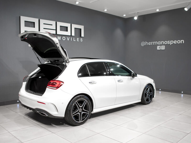 Mercedes-Benz A 200d 8G AMG