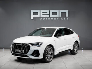 Audi Q3 Sportback 40 TDI Quattro Black Line
