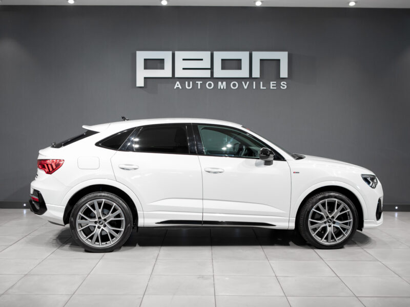 Audi Q3 Sportback 40 TDI Quattro Black Line