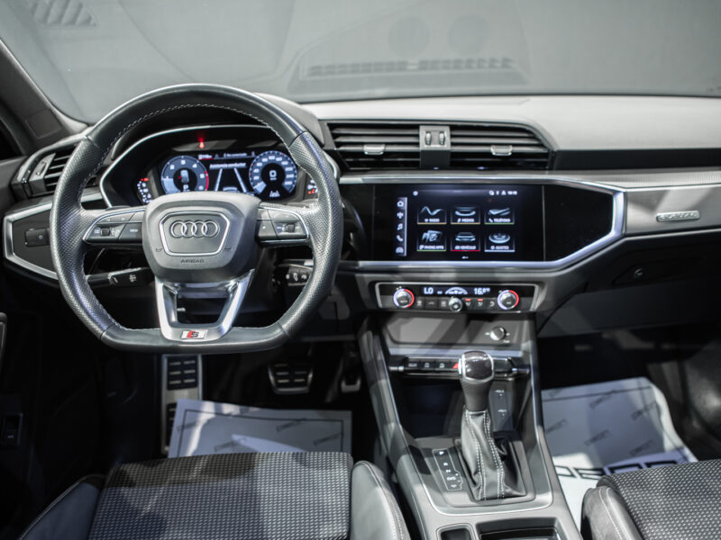 Audi Q3 Sportback 40 TDI Quattro Black Line