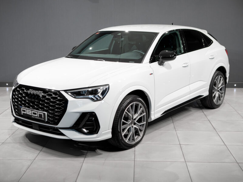 Audi Q3 Sportback 40 TDI Quattro Black Line