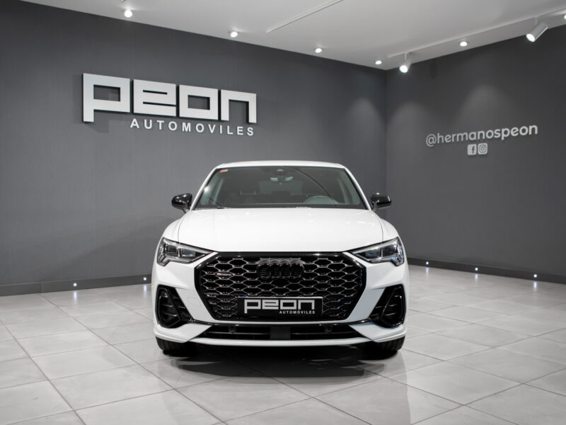 Audi Q3 Sportback 40 TDI Quattro Black Line