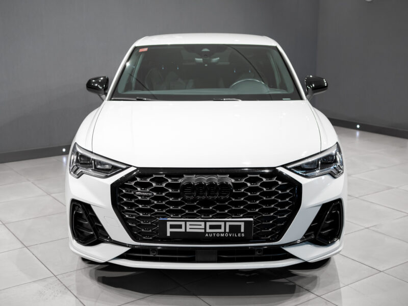 Audi Q3 Sportback 40 TDI Quattro Black Line