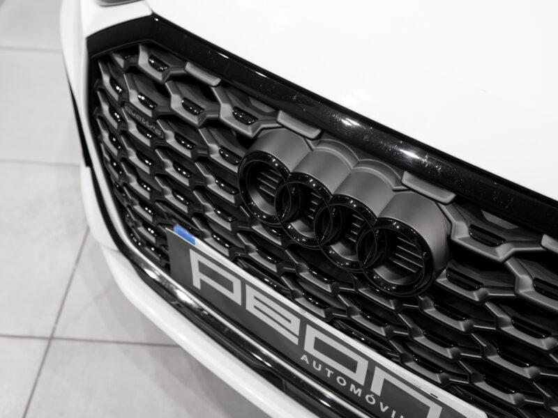 Audi Q3 Sportback 40 TDI Quattro Black Line