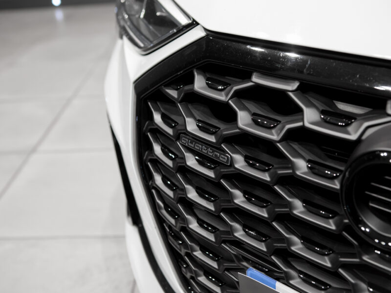 Audi Q3 Sportback 40 TDI Quattro Black Line