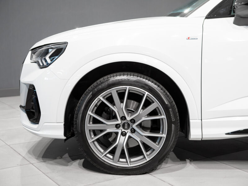 Audi Q3 Sportback 40 TDI Quattro Black Line