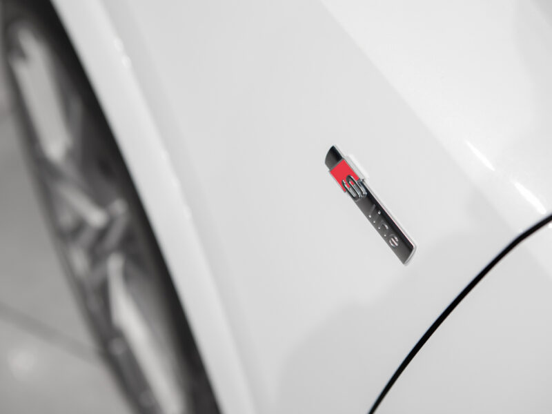 Audi Q3 Sportback 40 TDI Quattro Black Line