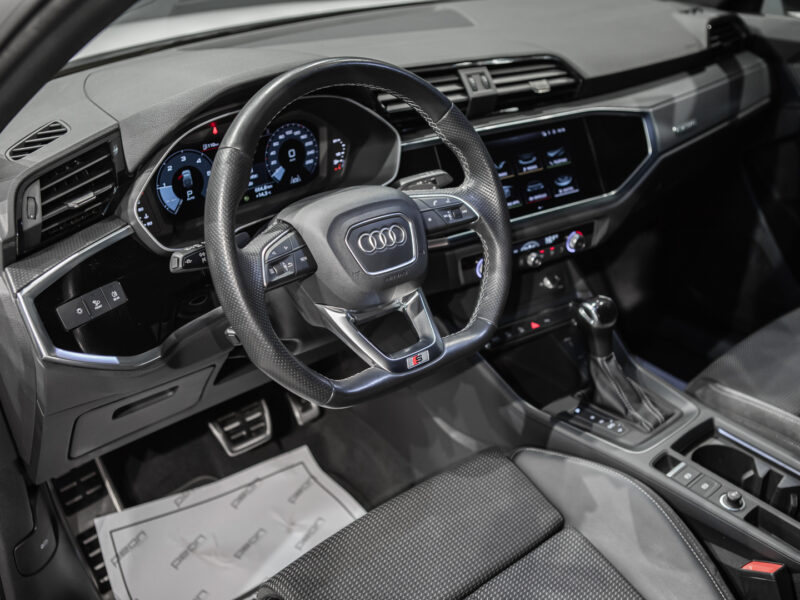 Audi Q3 Sportback 40 TDI Quattro Black Line