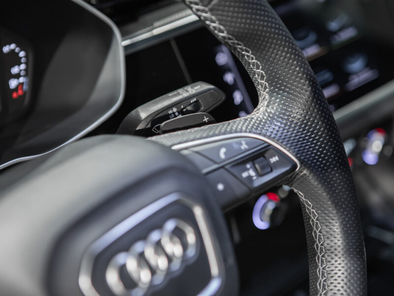 Audi Q3 Sportback 40 TDI Quattro Black Line