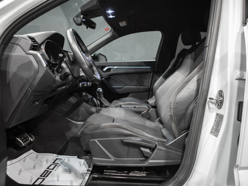 Audi Q3 Sportback 40 TDI Quattro Black Line