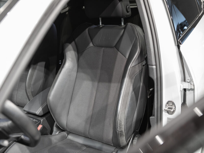 Audi Q3 Sportback 40 TDI Quattro Black Line