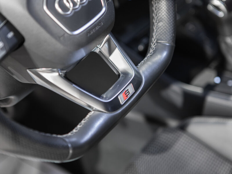 Audi Q3 Sportback 40 TDI Quattro Black Line