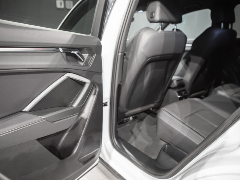 Audi Q3 Sportback 40 TDI Quattro Black Line