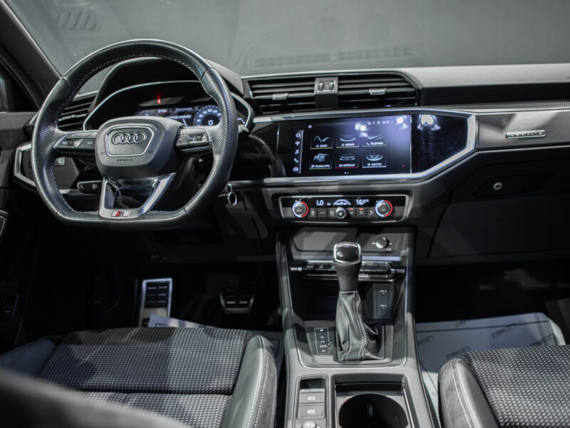 Audi Q3 Sportback 40 TDI Quattro Black Line