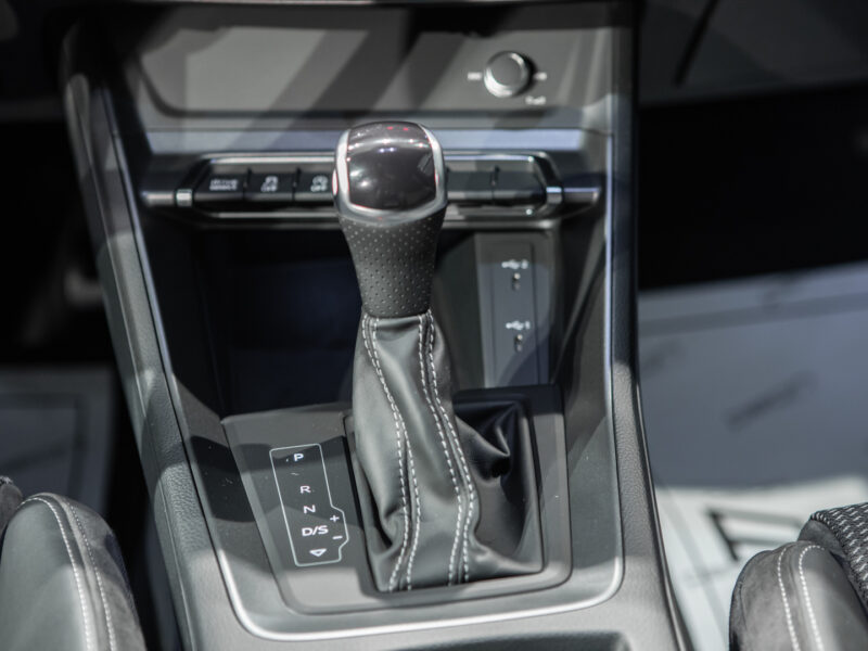 Audi Q3 Sportback 40 TDI Quattro Black Line