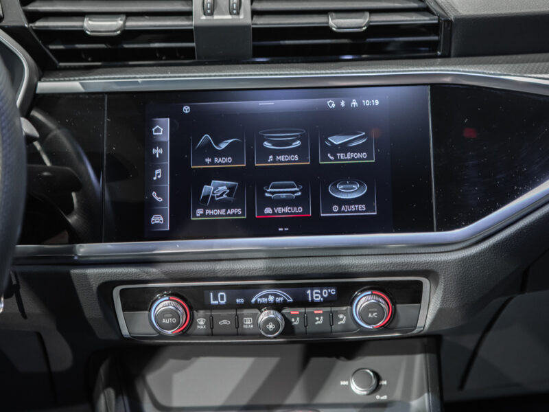 Audi Q3 Sportback 40 TDI Quattro Black Line