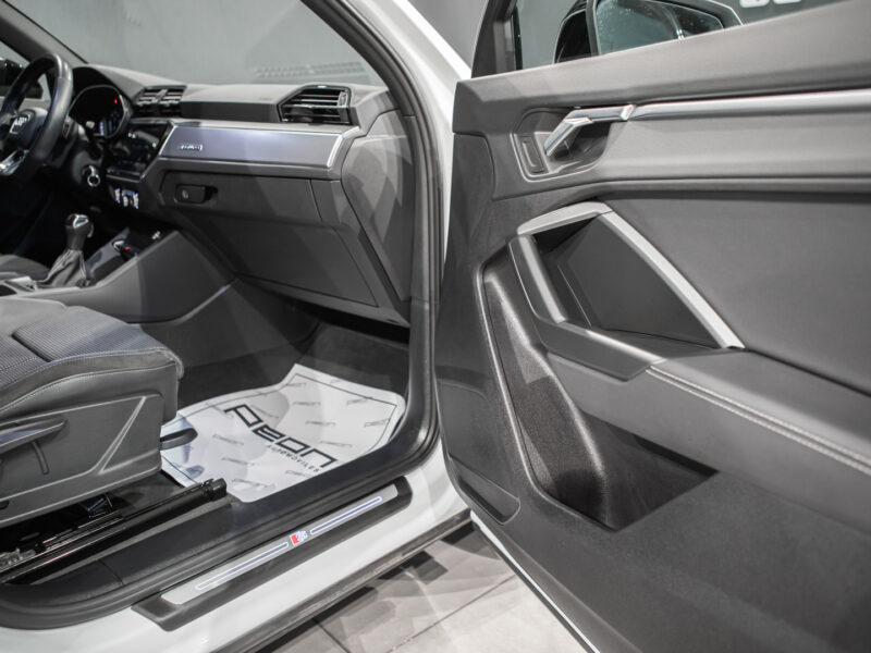 Audi Q3 Sportback 40 TDI Quattro Black Line