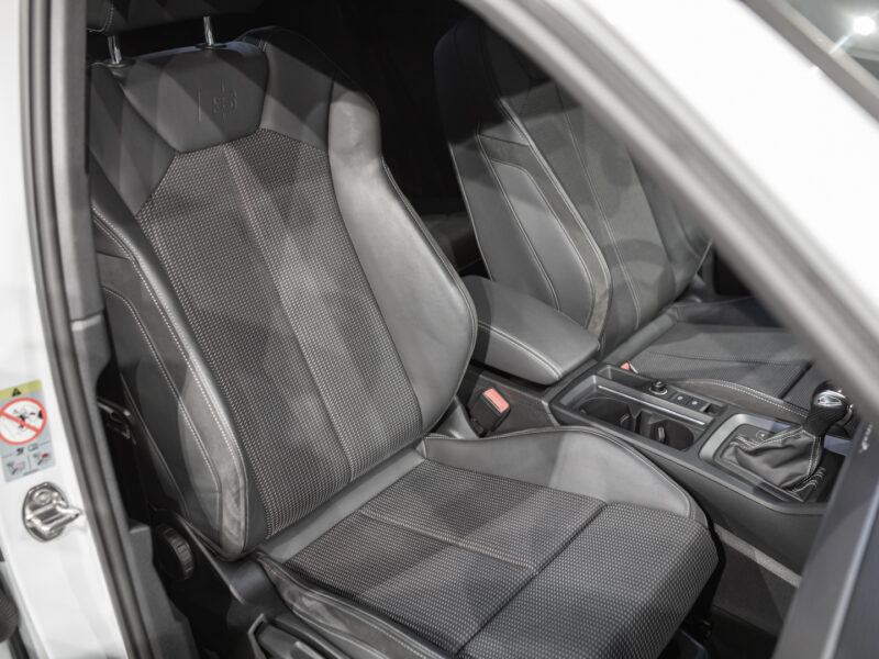 Audi Q3 Sportback 40 TDI Quattro Black Line