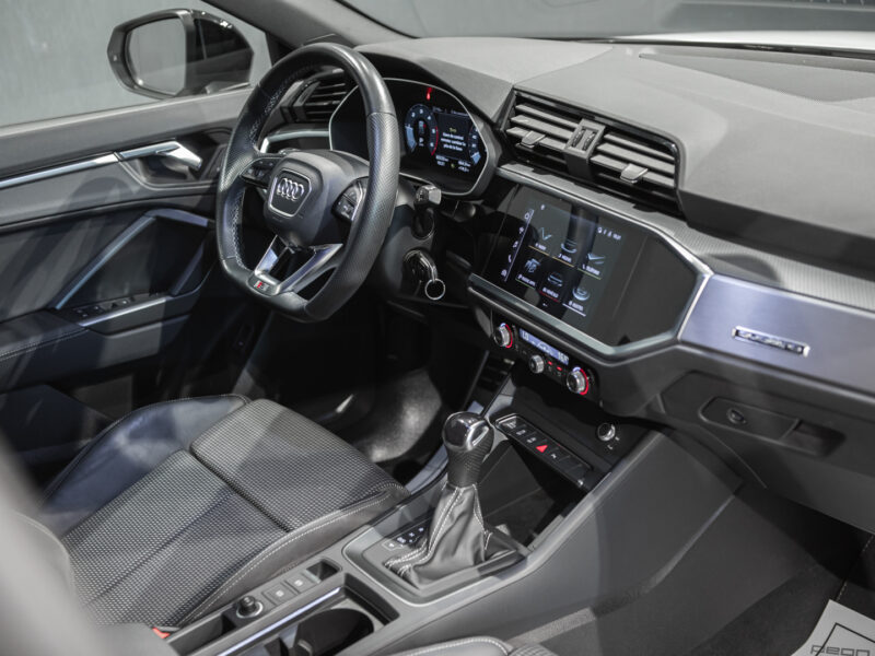 Audi Q3 Sportback 40 TDI Quattro Black Line