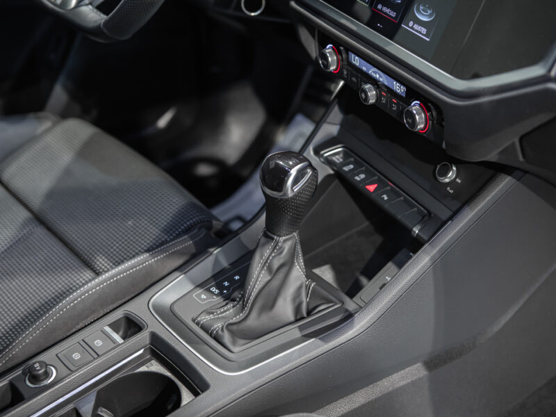 Audi Q3 Sportback 40 TDI Quattro Black Line