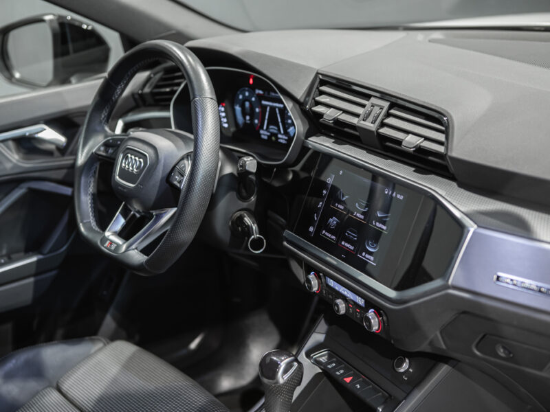 Audi Q3 Sportback 40 TDI Quattro Black Line